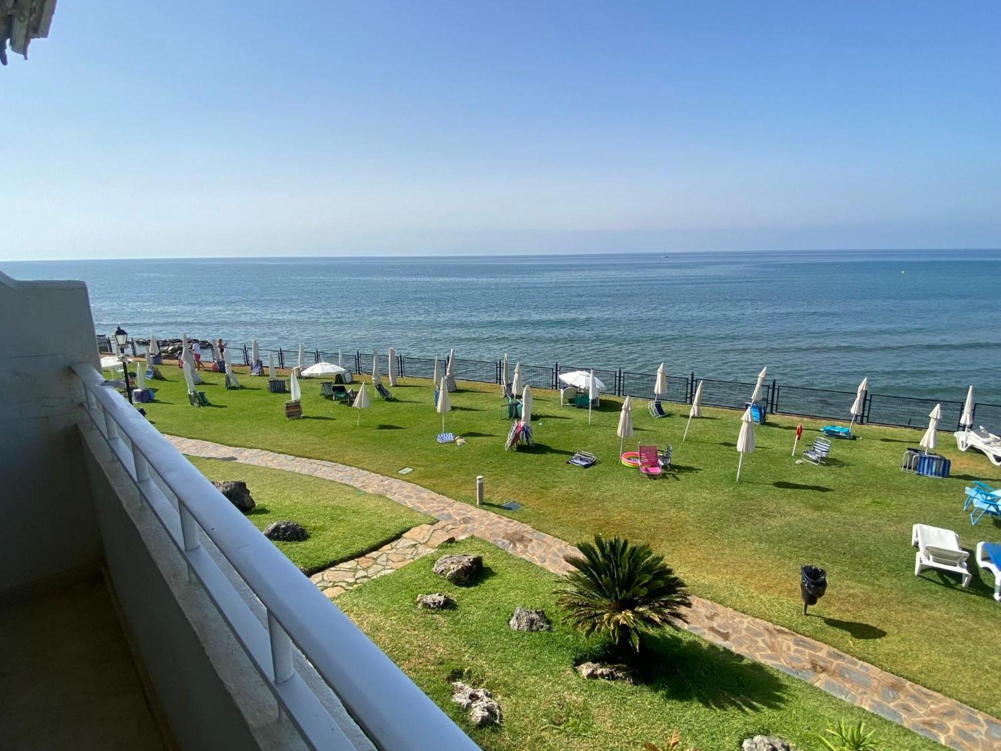Apartment Playa Real By Interhome Марбелья Екстер'єр фото