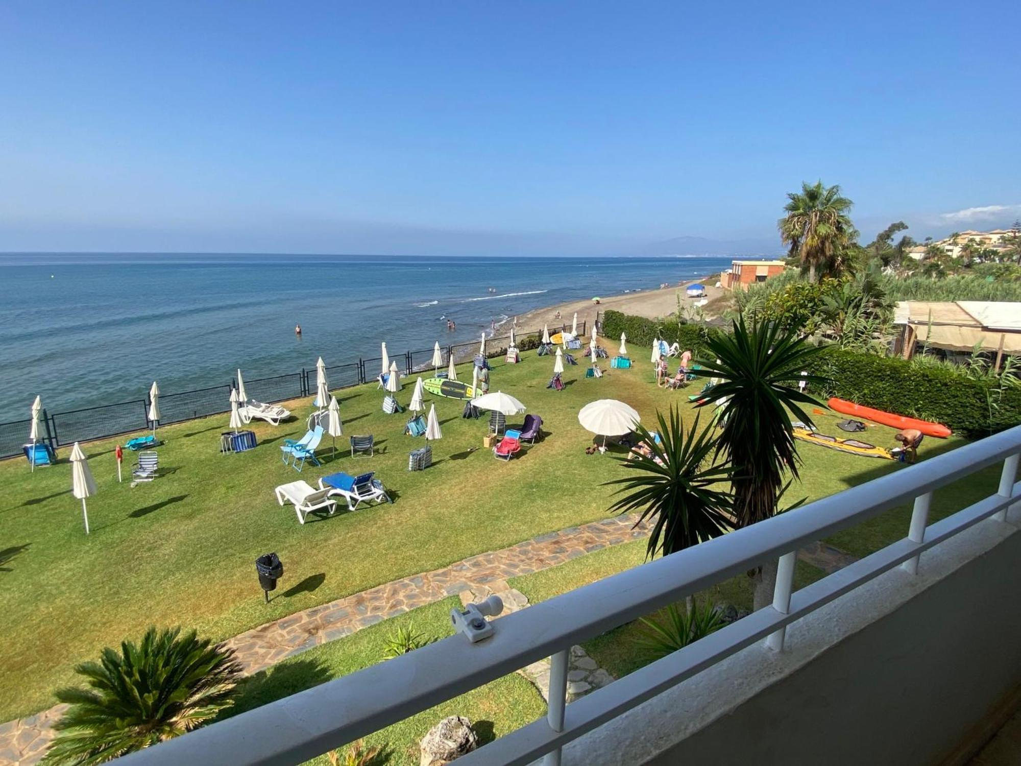 Apartment Playa Real By Interhome Марбелья Екстер'єр фото