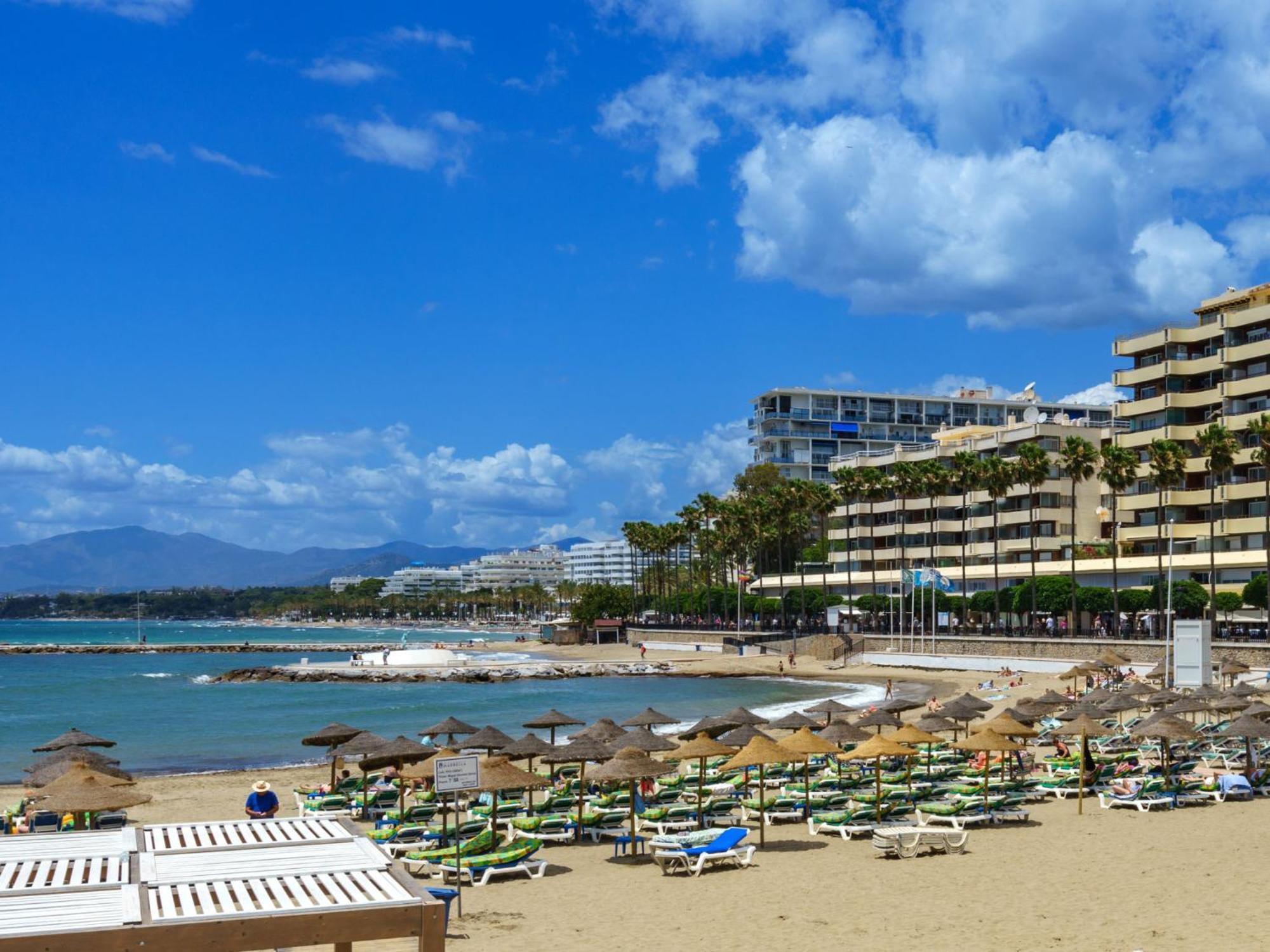 Apartment Playa Real By Interhome Марбелья Екстер'єр фото