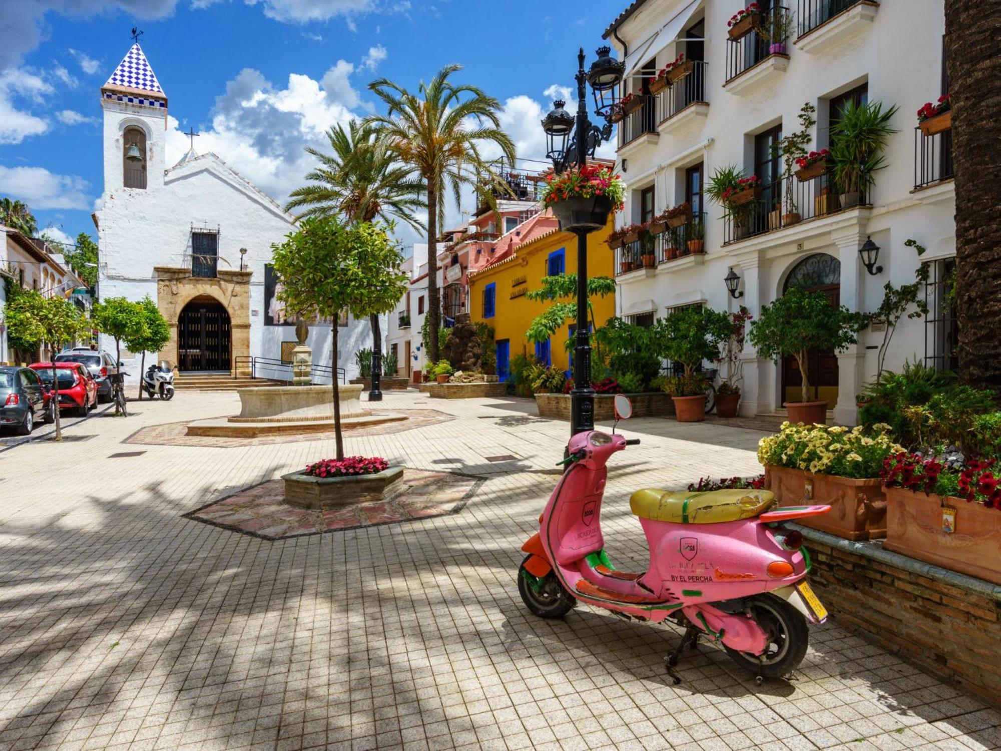 Apartment Playa Real By Interhome Марбелья Екстер'єр фото
