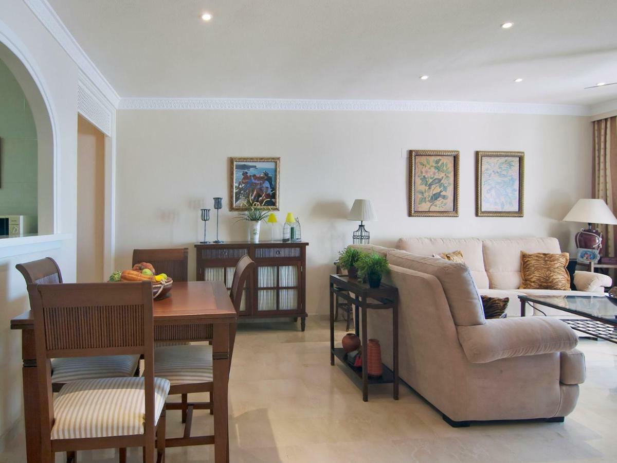 Apartment Playa Real By Interhome Марбелья Екстер'єр фото