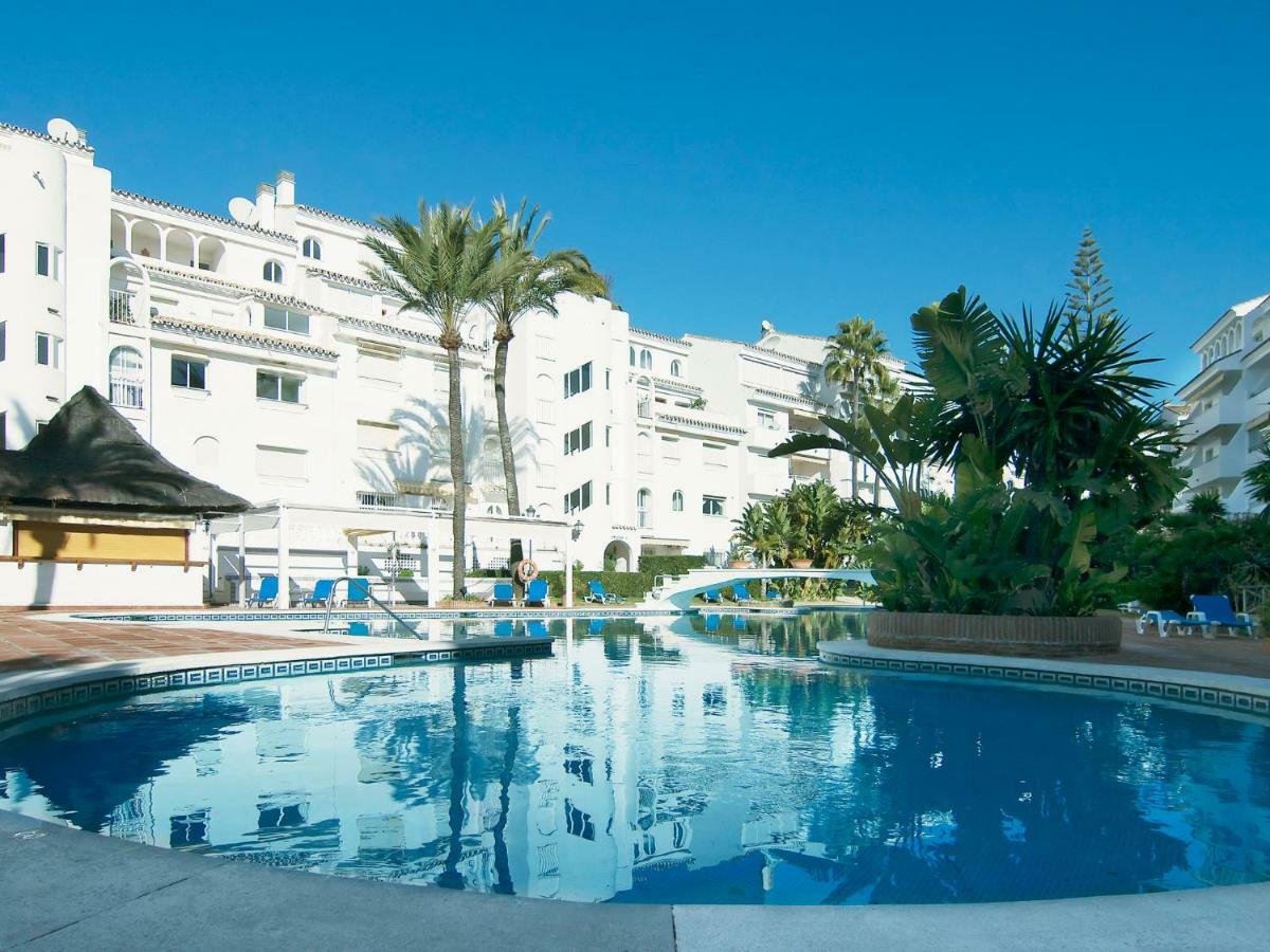 Apartment Playa Real By Interhome Марбелья Екстер'єр фото
