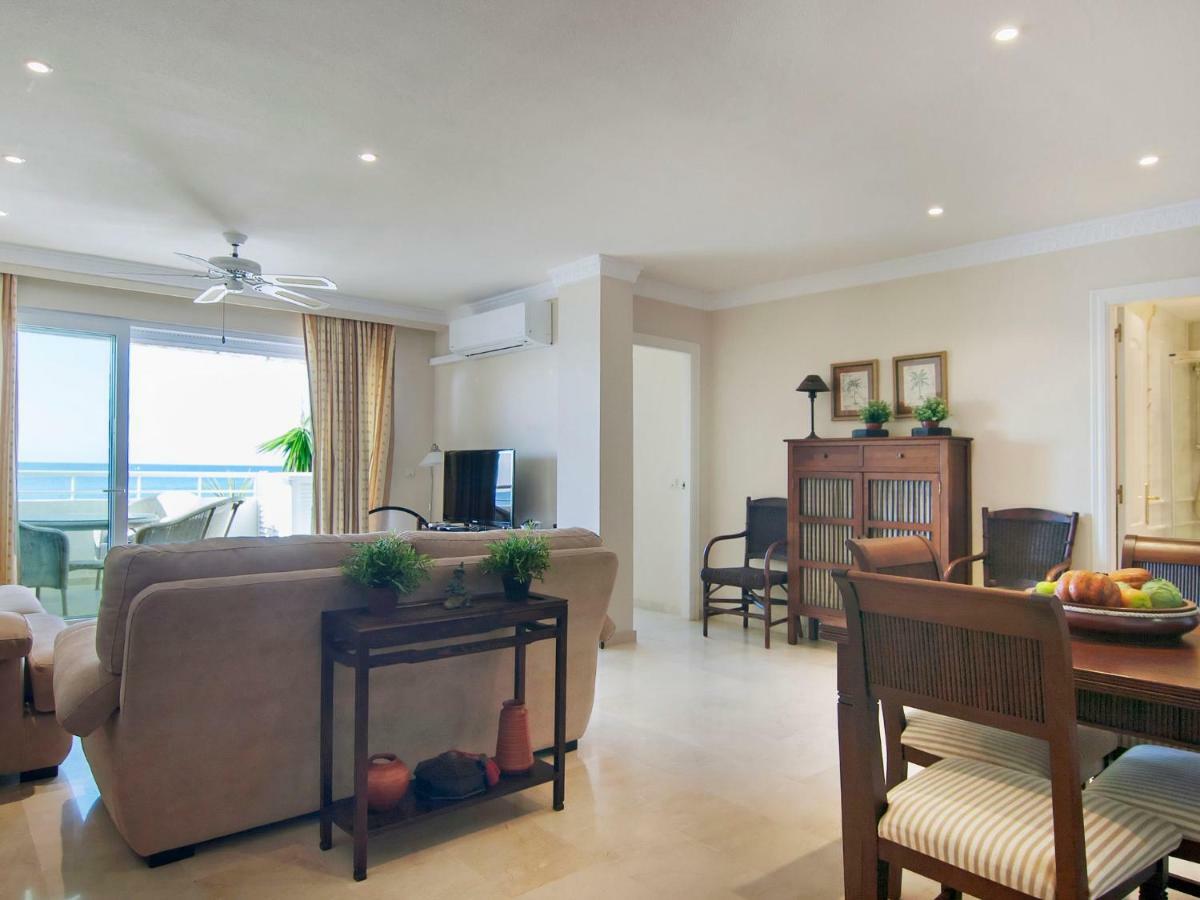 Apartment Playa Real By Interhome Марбелья Екстер'єр фото