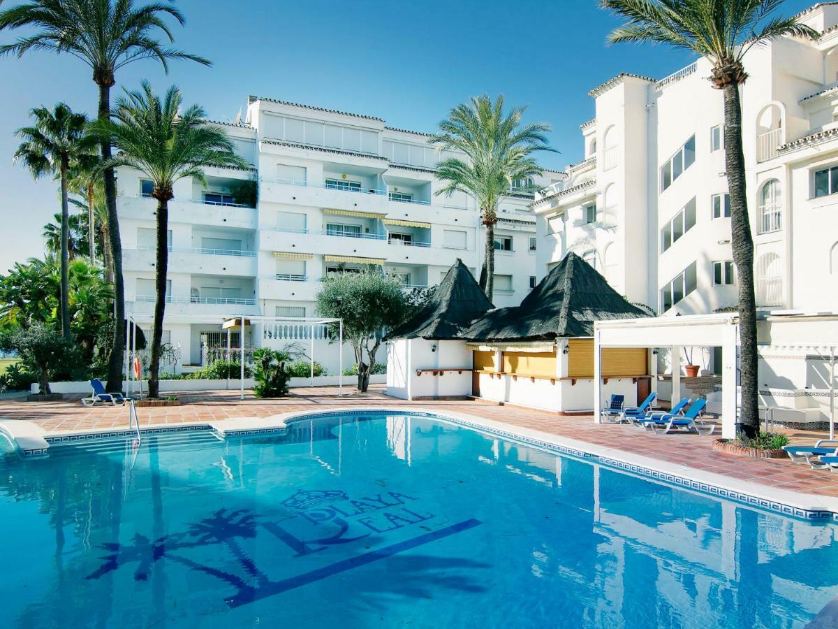 Apartment Playa Real By Interhome Марбелья Екстер'єр фото