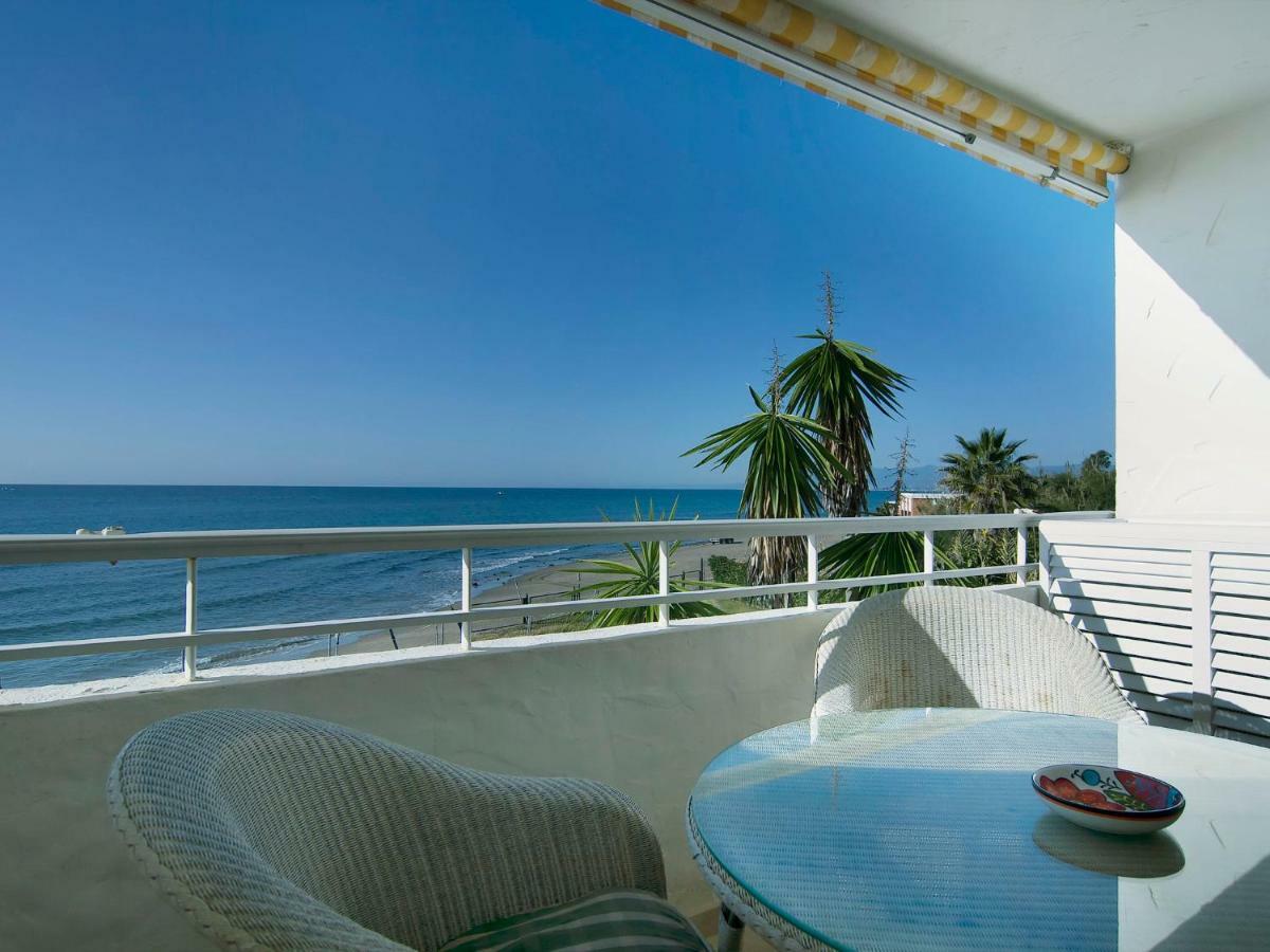 Apartment Playa Real By Interhome Марбелья Екстер'єр фото